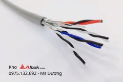 CÁP TÍN HIỆU VẶN XOẮN ALTEK KABEL