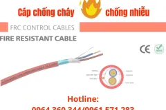 Cáp chống cháy Altek Kabel chất lượng cao tại Hà Nội