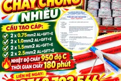 Cáp Chống Cháy Chống Nhiễu ALTEK KABEL - Bảo Vệ Hệ Thống, Nâng Tầm An Toàn