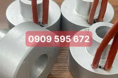 Điện trở đúc nhôm theo yêu cầu tại Bắc Ninh
