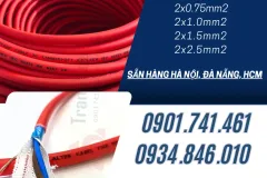 Cáp chống cháy Altek Kabel chính hãng, giao nhanh tại TP.HCM