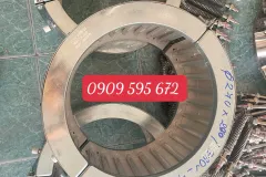 VÒNG NHIỆT SẤY BÓNG THẠCH ANH