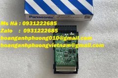 FP7 series Panasonic AFP7CCM1 băng truyền thông