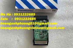 Bán thiết bị tự động hóa Panasonic FP7 tại TP. Hồ Chí Minh