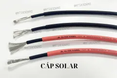 Cáp điện năng lượng mặt trời Altek Kabel tại Hà Nội