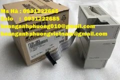 Giao hàng toàn quốc - bộ mô đun mở rộng FX2N-16EX mitsubishi