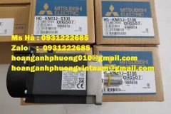 Mitsubishi HG-KN43J-S100 servo hàng nhập - bán toàn quốc