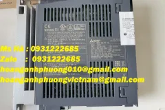Bộ điều khiển servo Mitsubishi MDS-DJ-V1-15 tại Bình Dương