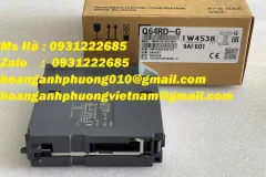 Bán mô đun Q64RD-G Mitsubishi tại TP. Hồ Chí Minh