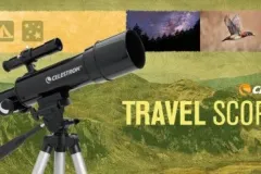 Kính thiên văn Celestron Travelscope D50F360 tại Hà Nội