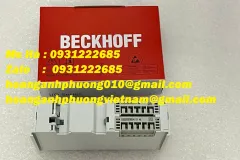 Mô đun Beckhoff EL6601 cho hệ thống công nghiệp tại TP. Hồ Chí Minh