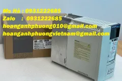 Bán driver servo MR-J2S-200B Mitsubishi tại Hải Phòng