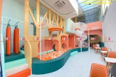 Giải pháp làm mát cho khu vui chơi tại TP.HCM