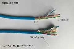 Cáp mạng CAT5E – CAT6 Altek Kabel tại Hà Nội