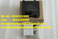 Mô-đun PLC Panasonic giá rẻ tại TP. Hồ Chí Minh