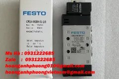 Công tắc điều khiển khí nén CPE14-M1BH-5L-1/8 Festo mới 100%
