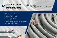 Cáp tín hiệu chống nhiễu Altek tại TP Hồ Chí Minh