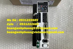 Bán bộ điều khiển servo Panasonic MINAS A4 tại TP. Hồ Chí Minh
