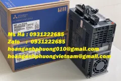 Bán thiết bị Servo MR-J4-200A Mitsubishi tại Bình Dương
