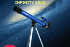 Bán kính thiên văn Meade Infinity 50az tại Hà Nội
