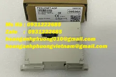 Mô đun giao tiếp ethernet FX3U-ENET-ADP Mitsubishi tại Bình Dương