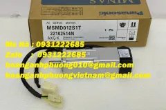 Bộ servo 100W Panasonic MSMD012S1T - hỗ trợ tư vấn - liên hệ