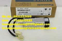 Bộ servo 100W Panasonic MSMD012S1T tại Nghệ An