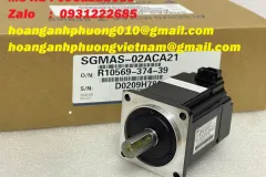 Bán servo Yaskawa SGMAS-02ACA21 tại TP Hồ Chí Minh