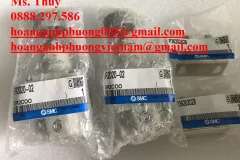 Bộ điều áp SMC IR2020-02 tại Thanh Hóa