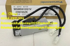 Bán động cơ Panasonic MSMD012G1V mới tại Bình Dương