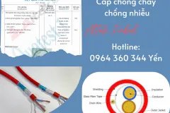 Giá tốt cáp chống cháy chống nhiễu Altek Kabel  2x0.75 tại HCM