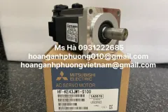 Mitsubishi HF-KE43JW1-S100 - Động cơ chính xác cao tại Bình Dương