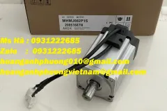 Cung cấp động cơ servo Panasonic tại TP Hồ Chí Minh