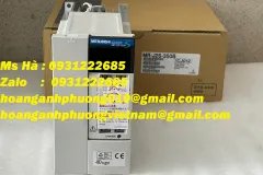 Servo cải tiến về hiệu suất và điều khiển chính xác MR-J2S-350B mitsubishi