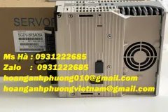 Servo SGDV-5R5A05A yaskawa - lựa chọn tuyệt vời cho máy công nghiệp