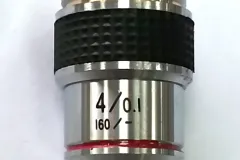Vật kính hiển vi 4x chất lượng tại Hà Nội