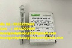 Module đầu vào 753-430 Wago - nhập khẩu giá tốt