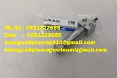 Xi lanh khí nén CDJ2RA-30B SMC - hiệu quả tối ưu - nhập khẩu