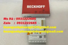 Mô đun điều khiển Beckhoff EL3102 mới tại TP. Hồ Chí Minh