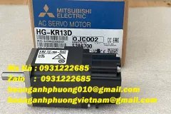 Bảo hành 12 tháng - Động cơ servo mitsubishi HG-KR13D