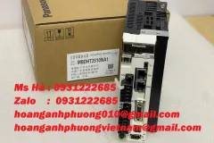 Bán bộ điều khiển servo Panasonic 400W tại TP. Hồ Chí Minh