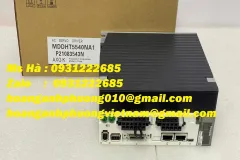 Bán bộ điều khiển servo Panasonic 1.5kW mới tại TP.HCM