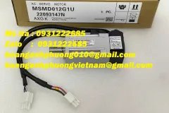 Bán giá tốt Panasonic servo MSMD012G1U - Hoàng Anh Phương - TP HCM