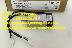 Bán servo Panasonic MSMD012G1U tại TP HCM