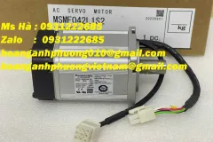Bán động cơ servo Panasonic MSMF042L1S2 tại TP. Hồ Chí Minh