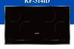 Bếp từ đôi Kaff KF-314ID tại TP.HCM