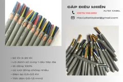 CÁP TÍN HIỆU XOẮN ĐÔI – CHỐNG NHIỄU HIỆU QUẢ