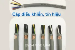 Cáp điều khiển và tín hiệu Altek Kabel SH-500 tại Hà Nội