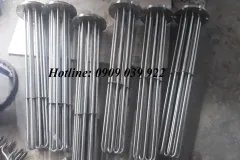 Bộ điện trở đun nướ 220v-380v-30kw