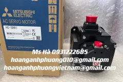 Động cơ servo Mitsubishi HG-SR81 tại TP. Hồ Chí Minh